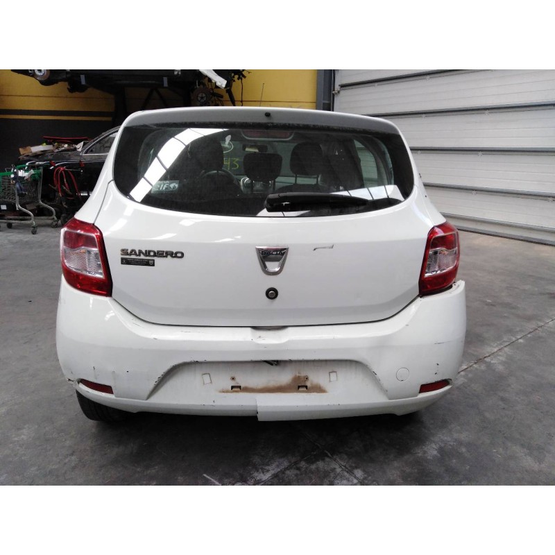 dacia sandero del año 2016