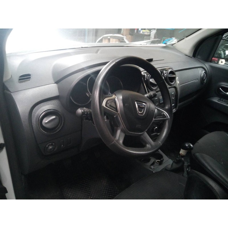 dacia lodgy del año 2018