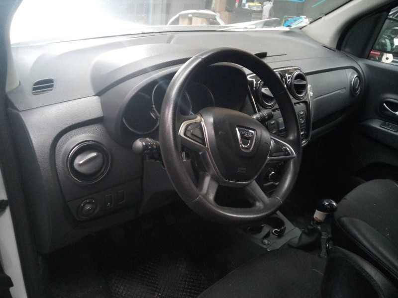 dacia lodgy del año 2018