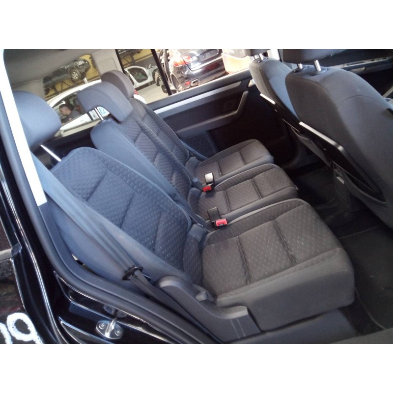 volkswagen touran (1t2) del año 2008