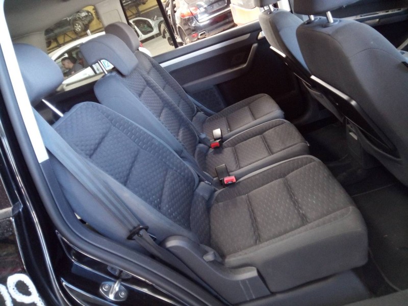 volkswagen touran (1t2) del año 2008