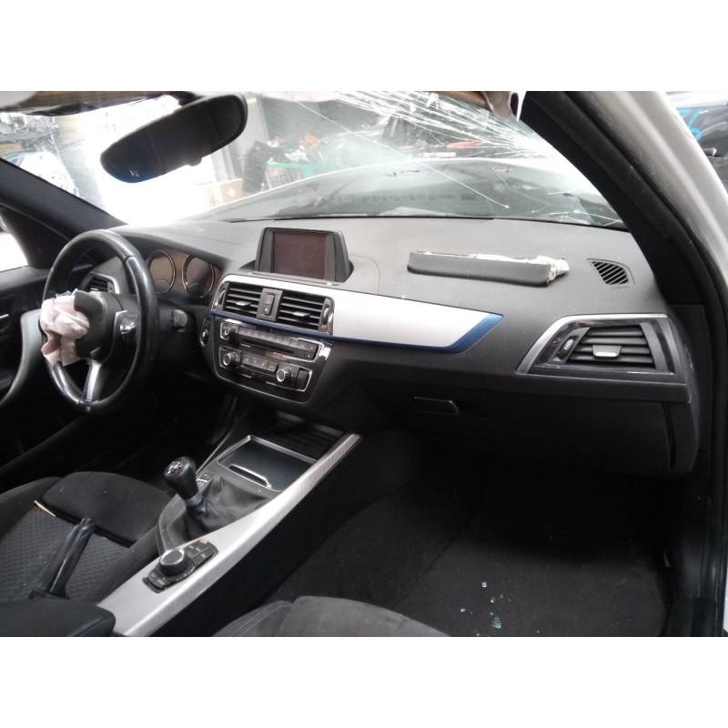 bmw serie 1 lim. (f20/f21) del año 2018