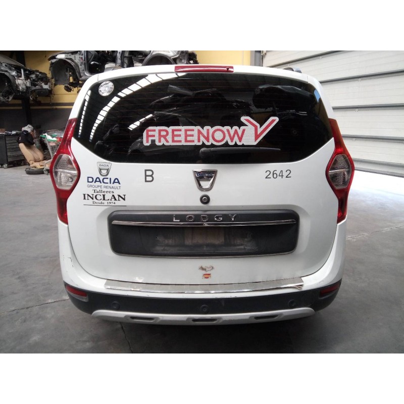 dacia lodgy del año 2020