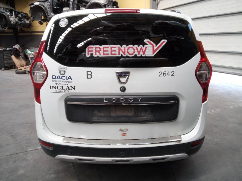 dacia lodgy del año 2020