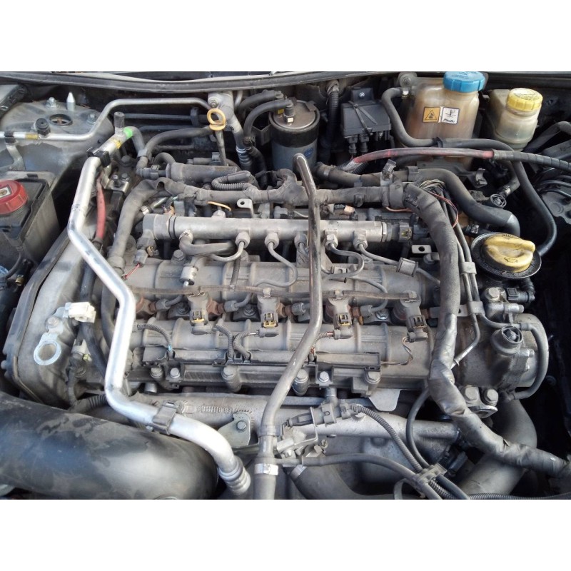 alfa romeo 159 sportwagon (140) del año 2007