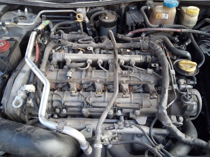 alfa romeo 159 sportwagon (140) del año 2007