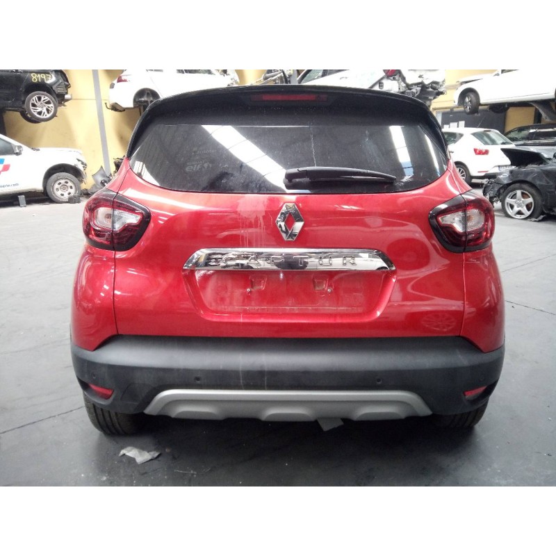 renault captur del año 2015