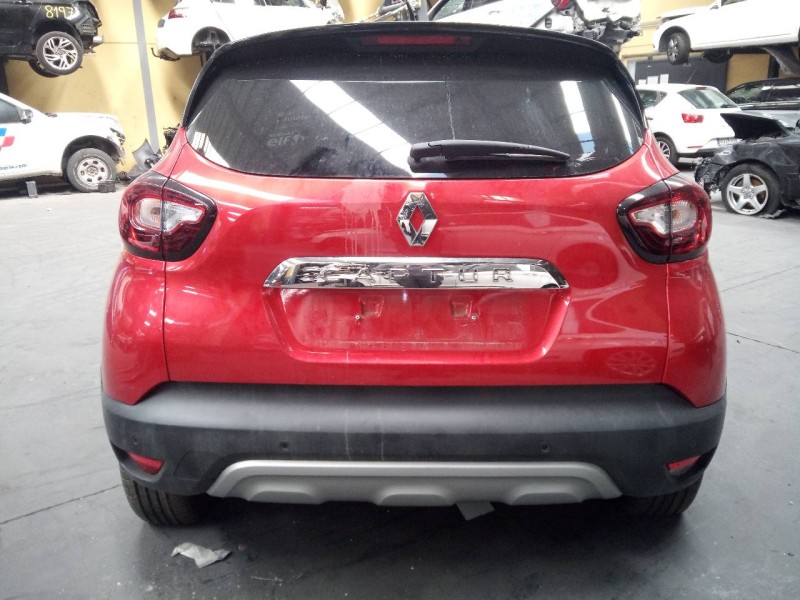 renault captur del año 2015