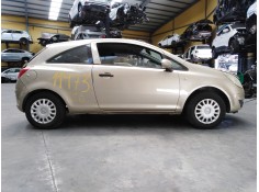 OPEL CORSA D