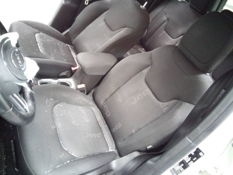 jeep renegade del año 2017