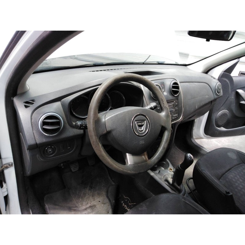 dacia sandero del año 2016