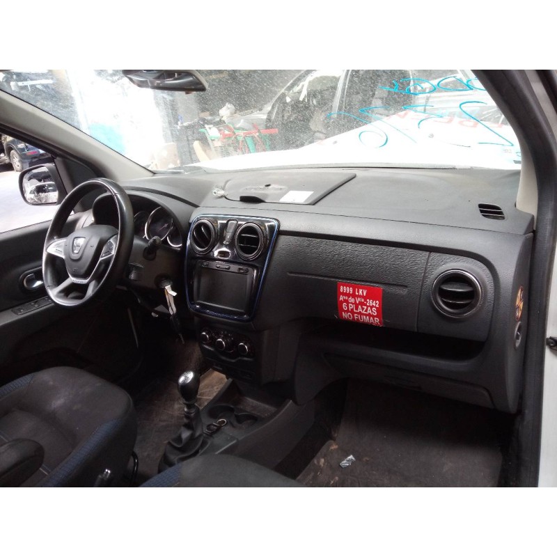 dacia lodgy del año 2020