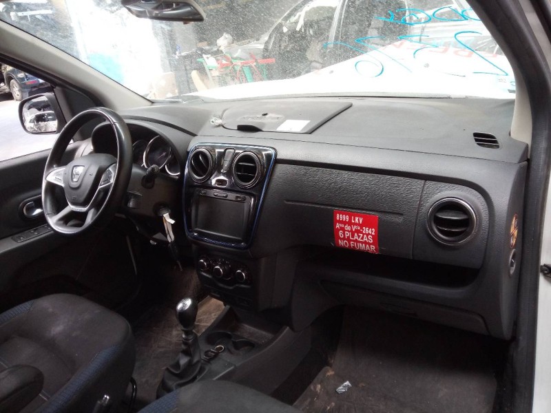 dacia lodgy del año 2020