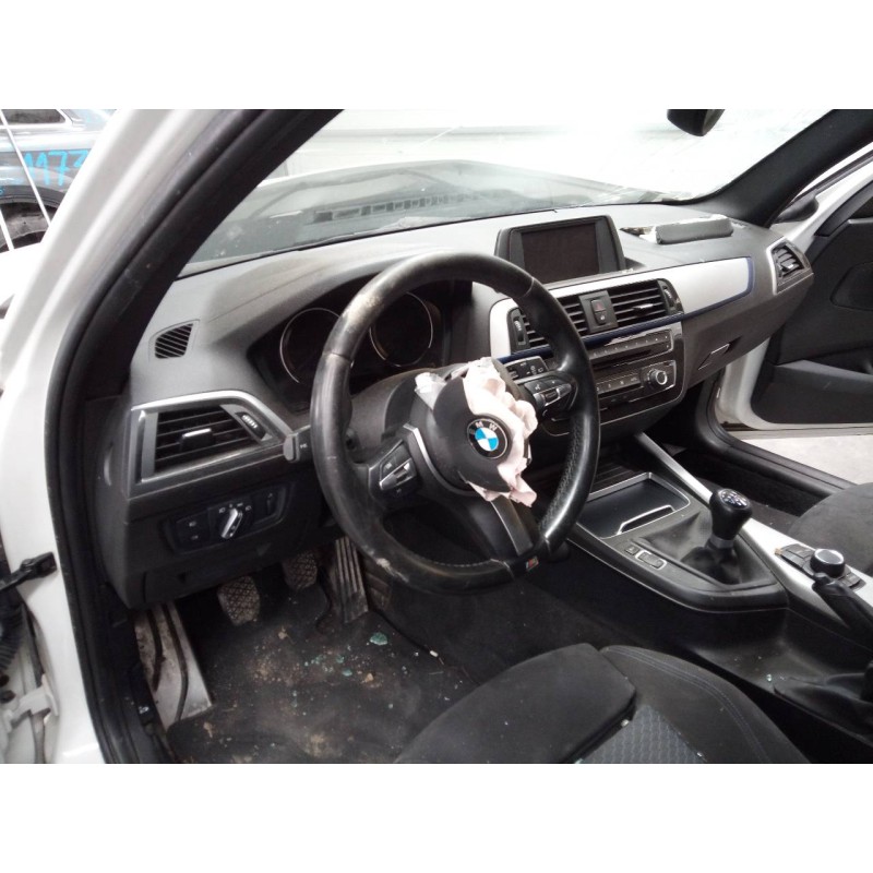 bmw serie 1 lim. (f20/f21) del año 2018