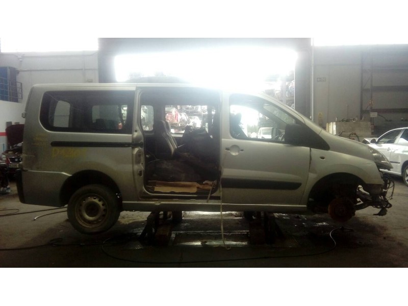 peugeot expert kasten del año 2009