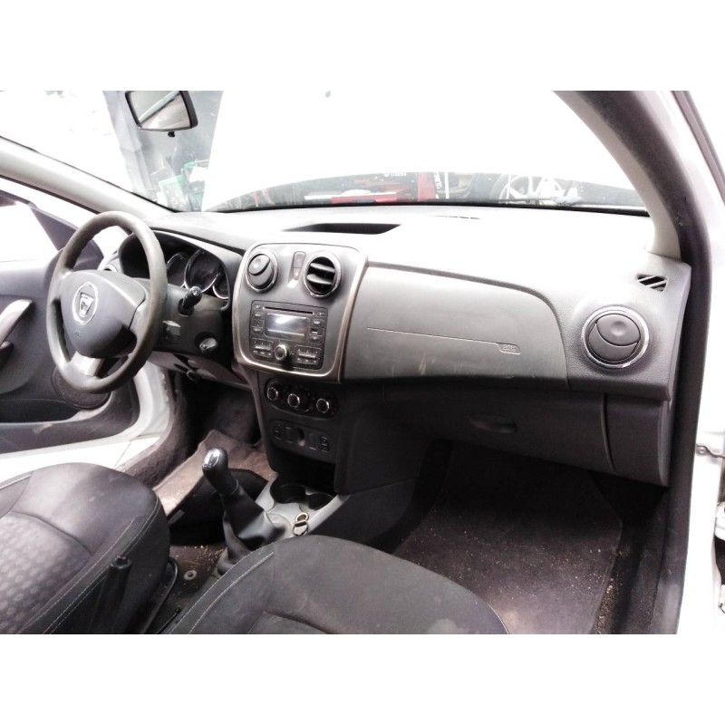 dacia sandero del año 2016