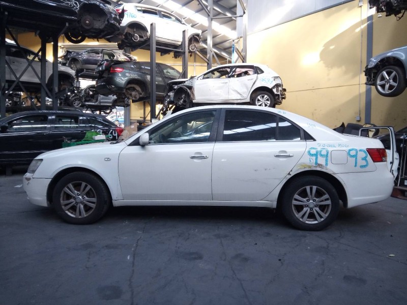 hyundai sonata (nf) del año 2010