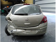 opel corsa d del año 2008 2