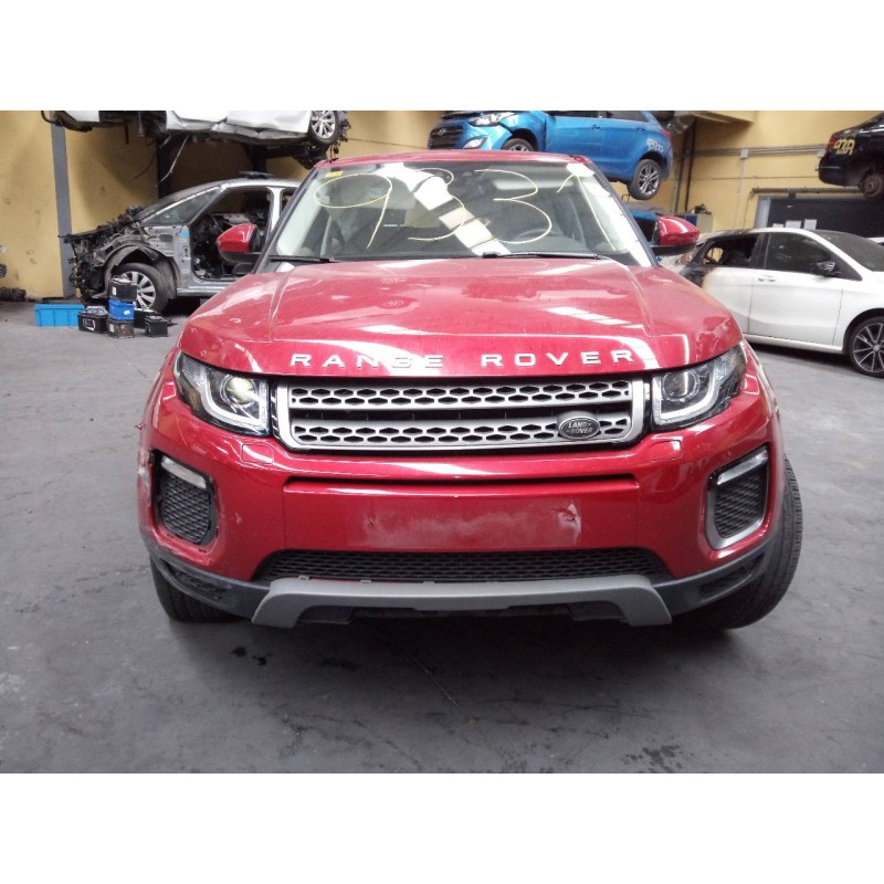 land rover evoque del año 2015