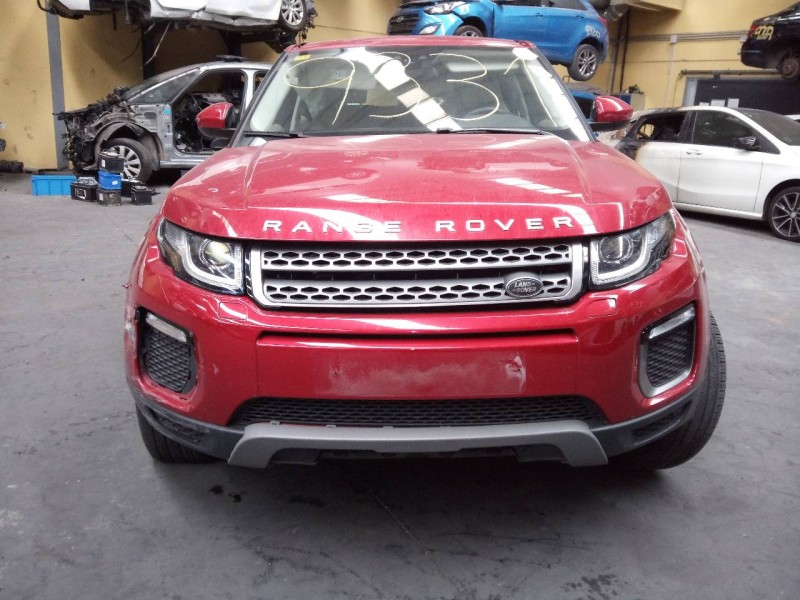 land rover evoque del año 2015