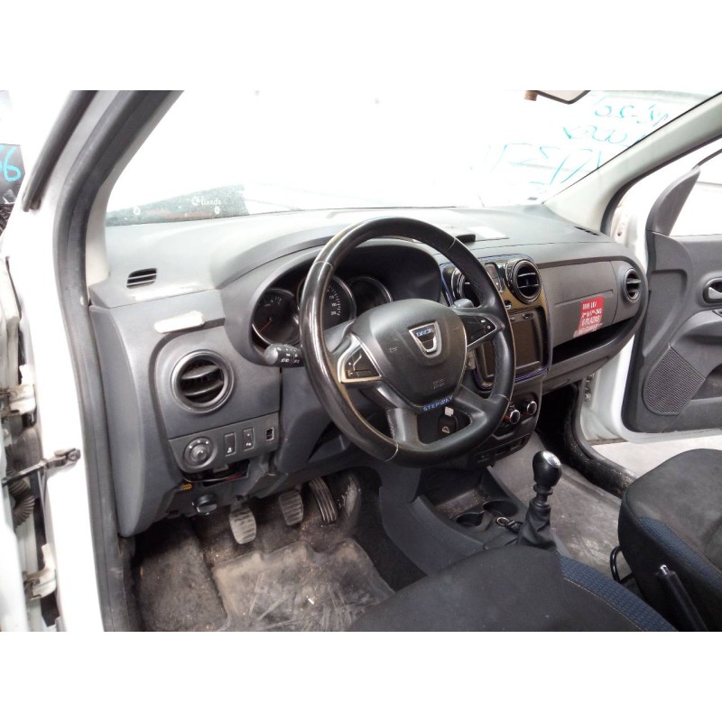 dacia lodgy del año 2020