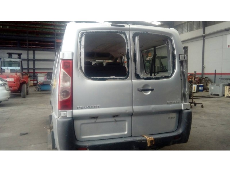 peugeot expert kasten del año 2009