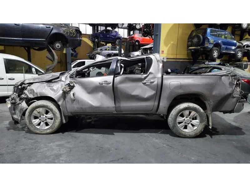 toyota hilux (kun) del año 2017