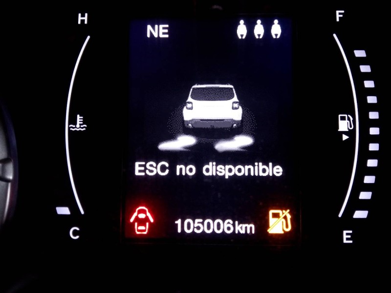 jeep renegade del año 2017