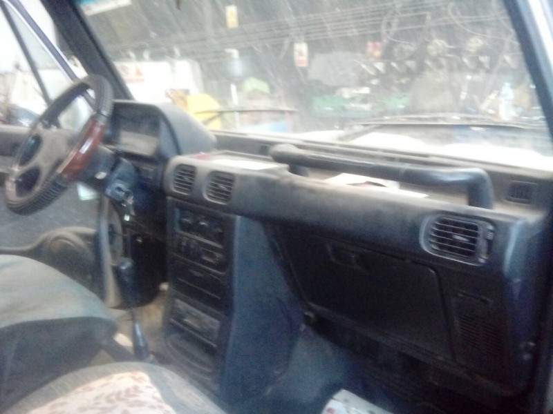 mitsubishi galloper (hyundai) del año 1999