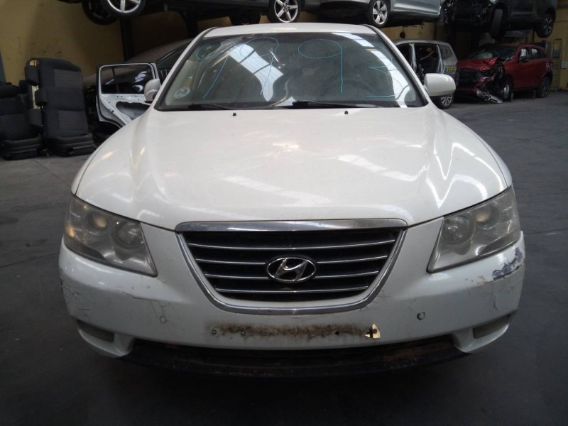 hyundai sonata (nf) del año 2010