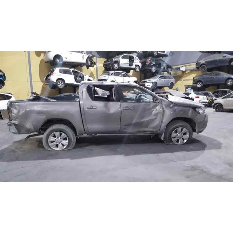 toyota hilux (kun) del año 2017