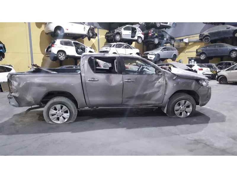 toyota hilux (kun) del año 2017