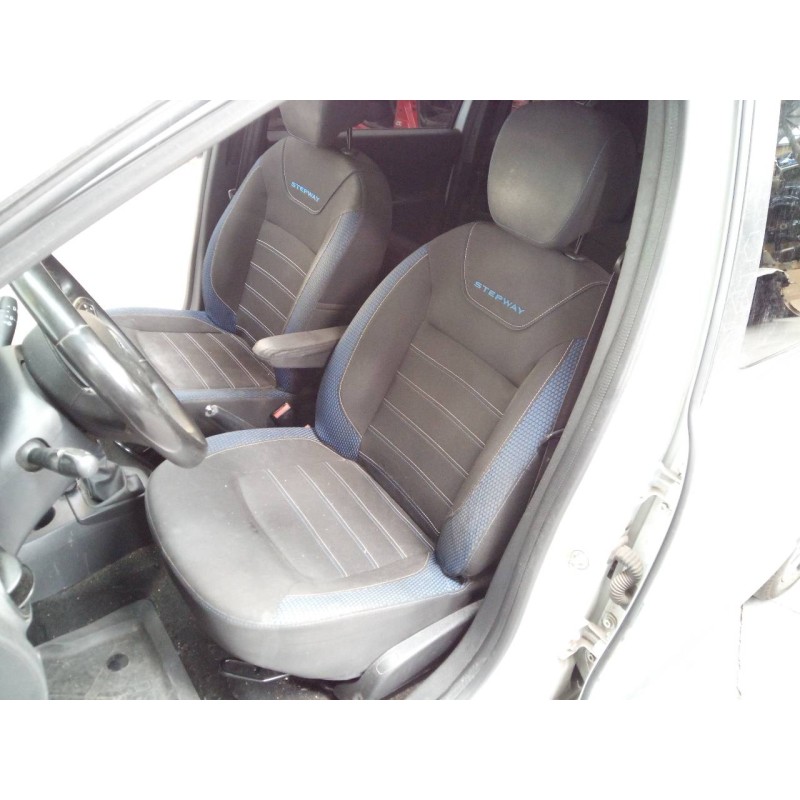 dacia lodgy del año 2020