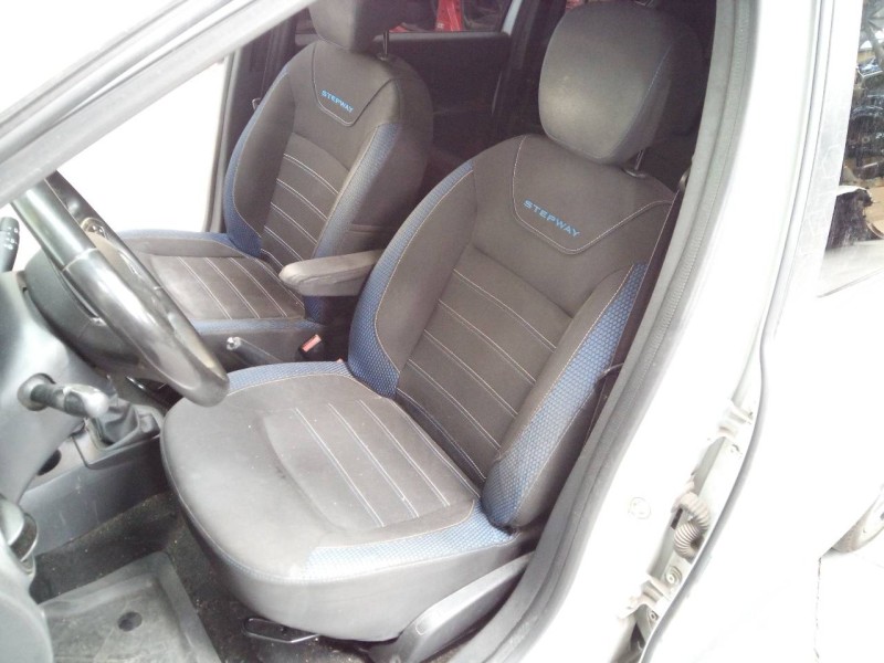 dacia lodgy del año 2020