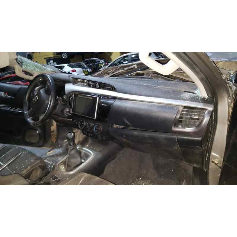 toyota hilux (kun) del año 2017