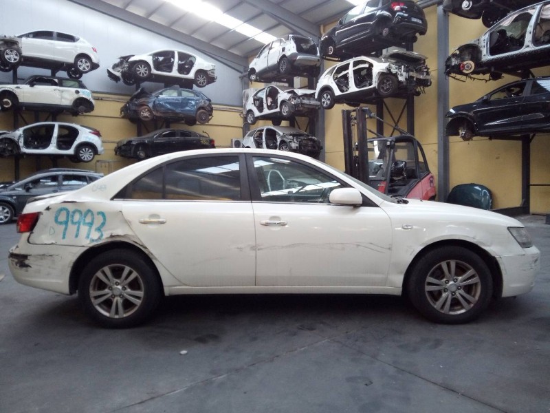 hyundai sonata (nf) del año 2010