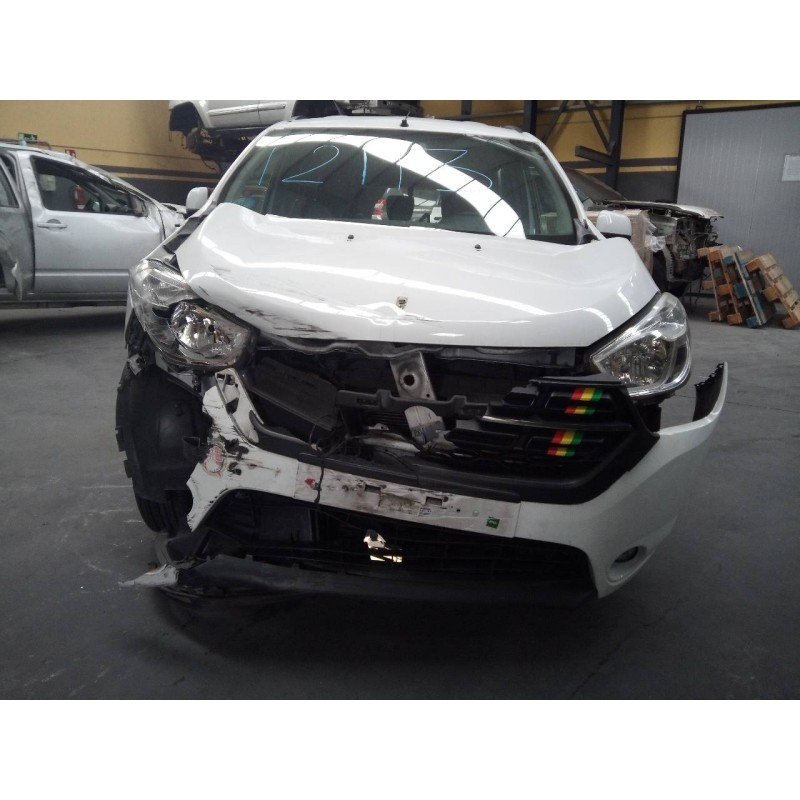 dacia lodgy del año 2018