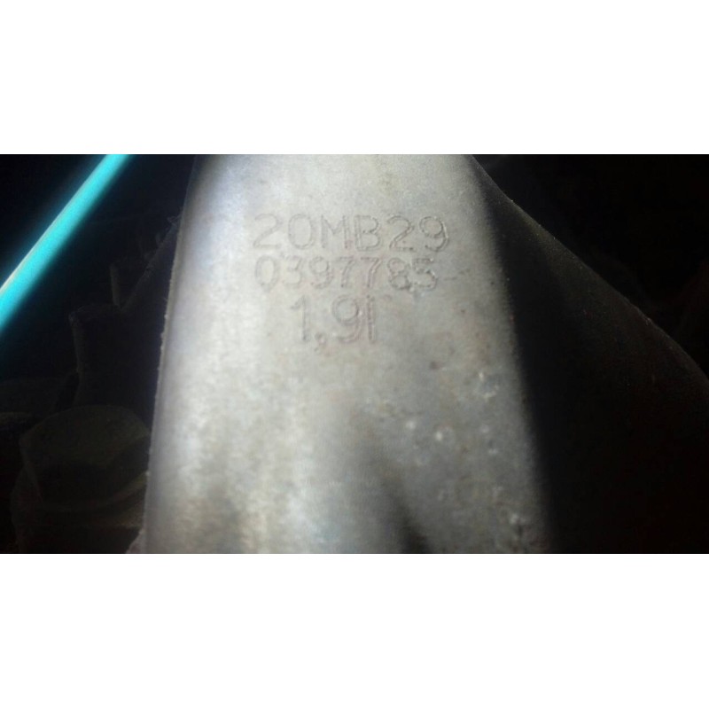 peugeot expert kasten del año 2009