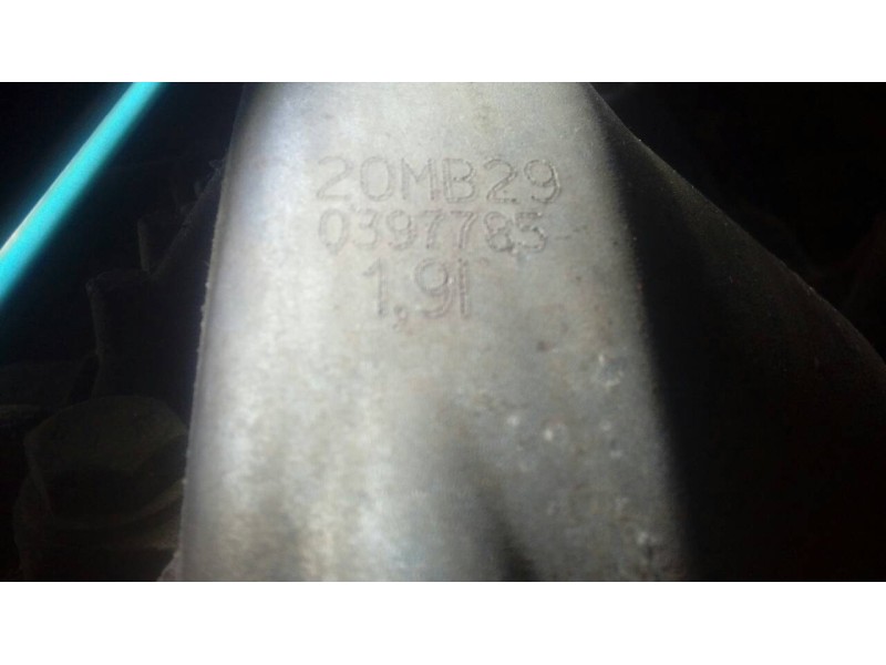 peugeot expert kasten del año 2009