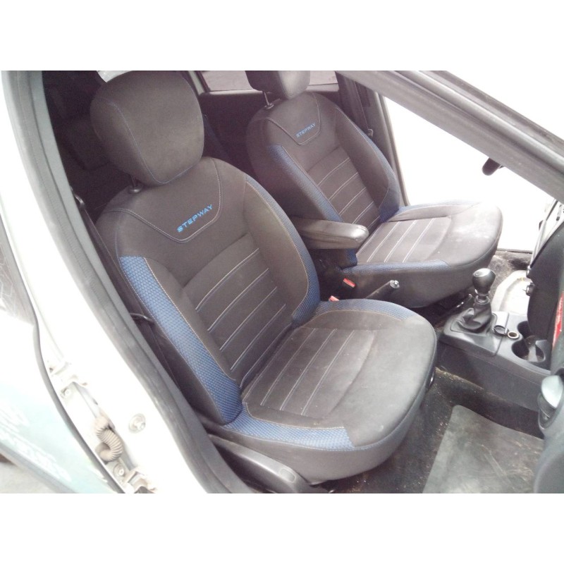 dacia lodgy del año 2020