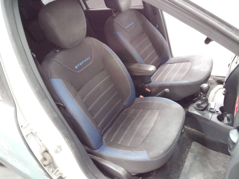 dacia lodgy del año 2020