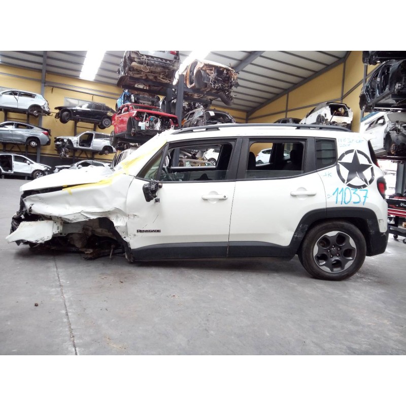 jeep renegade del año 2017