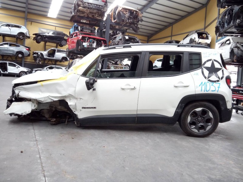 jeep renegade del año 2017