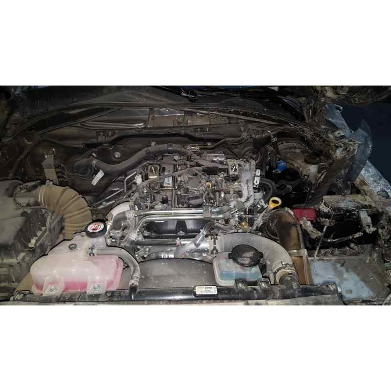 toyota hilux (kun) del año 2017