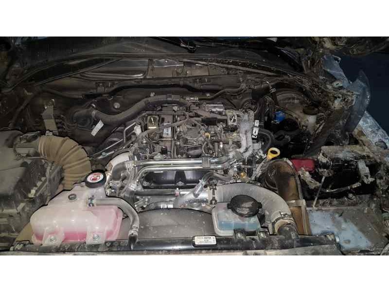 toyota hilux (kun) del año 2017