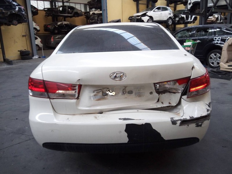 hyundai sonata (nf) del año 2010