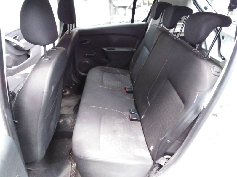 dacia sandero del año 2016