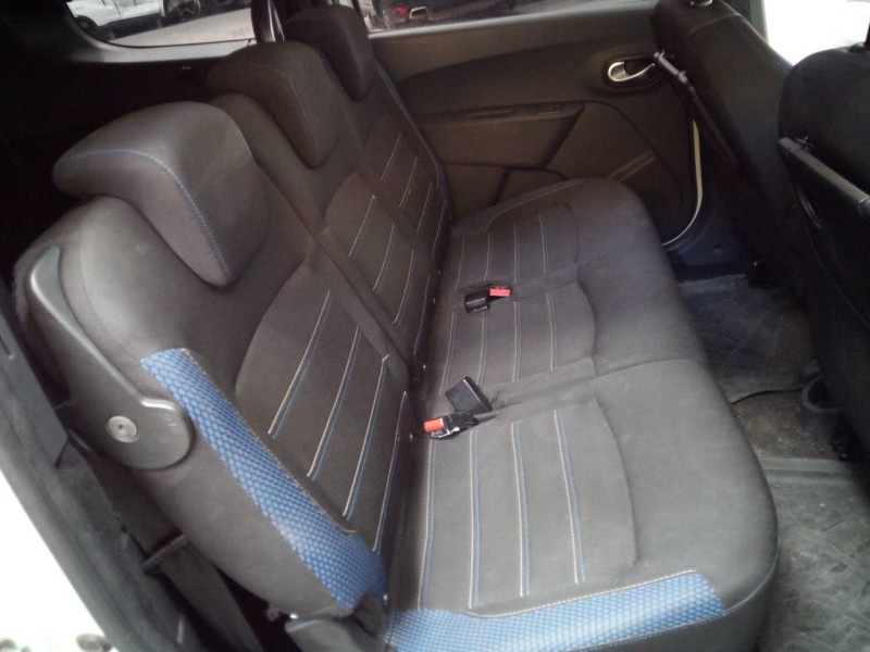 dacia lodgy del año 2020