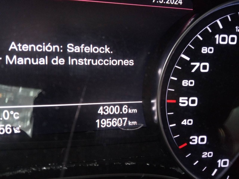 audi a6 lim. (4g2) del año 2011