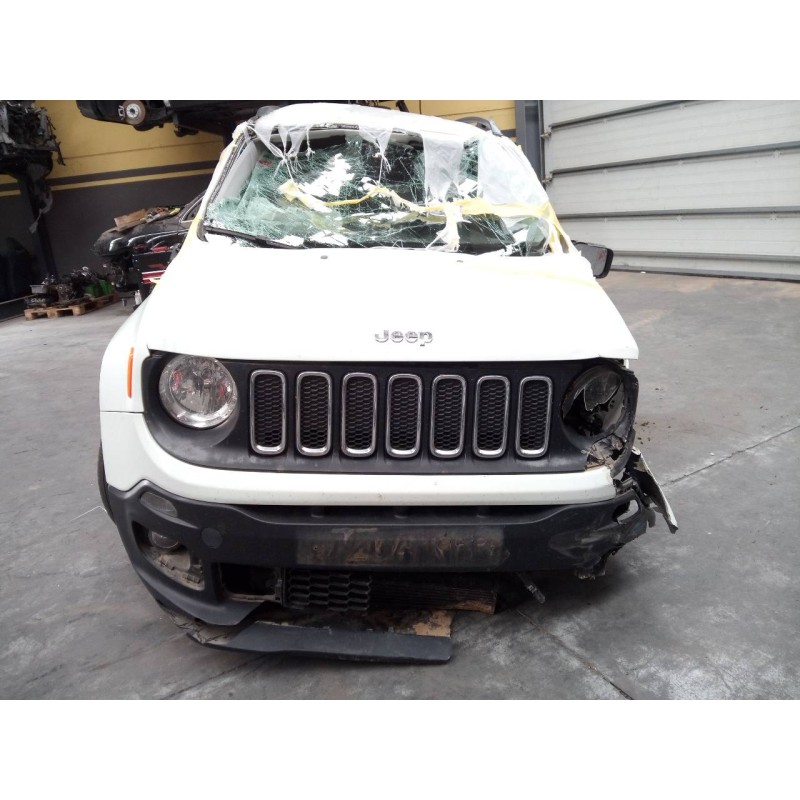 jeep renegade del año 2017